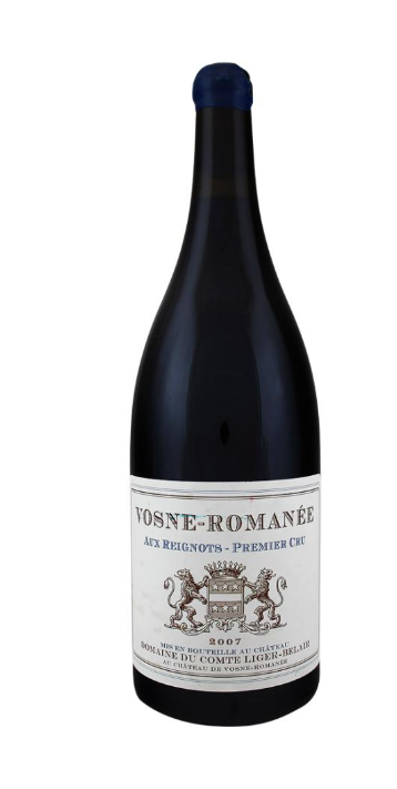 2007 | Comte Liger Belair | Vosne Romanee Aux Reignots (Magnum) at CaskCartel.com