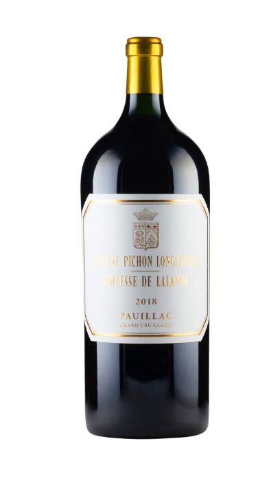 2018 | Pichon Lalande | Pauillac 6L at CaskCartel.com