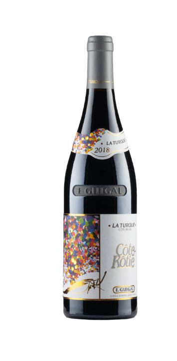 2018 | E. Guigal | Cote Rotie La Turque at CaskCartel.com