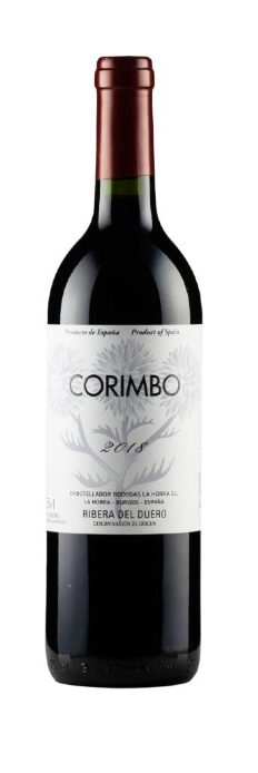 2018 | Bodegas La Horra | Corimbo at CaskCartel.com