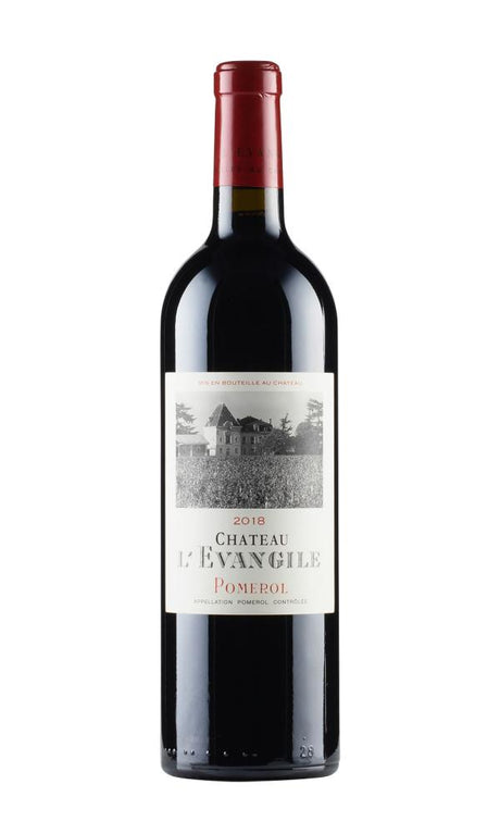 2018 | Château l'Évangile | Pomerol at CaskCartel.com