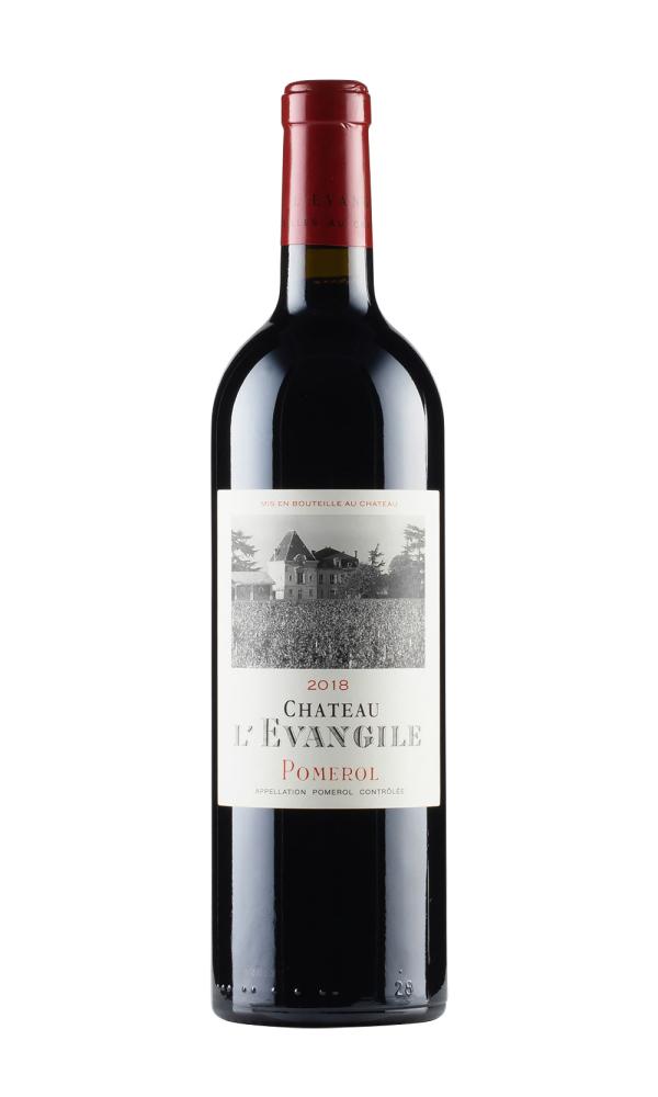 2018 | Château l'Évangile | Pomerol at CaskCartel.com