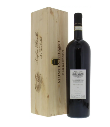 2017 | Rivella Serafino | Barbaresco Montestefano (Magnum) at CaskCartel.com