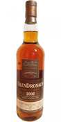 Glendronach 2006 Cask Bottling - Batch 17 13 Year Old 2019 Release (Cask #3343) Single Malt Scotch Whisky | 700ML at CaskCartel.com