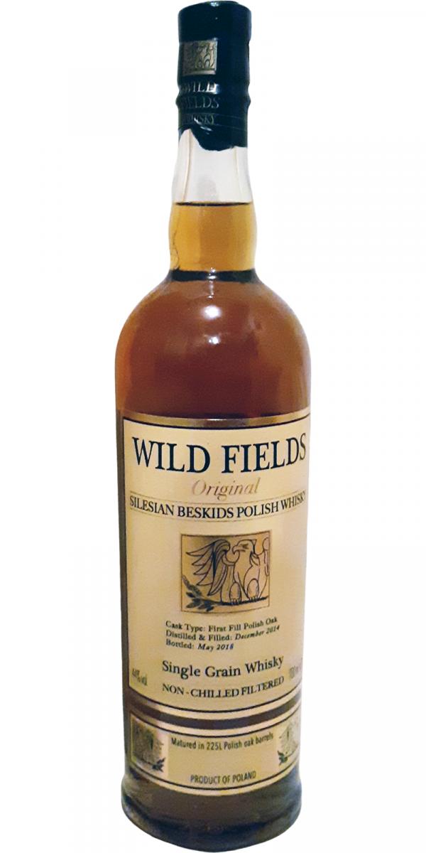Wild Fields Original (B.2021) Single Malt Polish Whisky | 700ML at CaskCartel.com