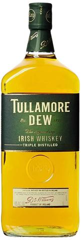 Tullamore Dew Irish Whiskey | 1L at CaskCartel.com