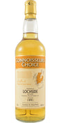 Lochside 1991 (Bottled 2011) Connoisseurs Choice Scotch Whisky | 700ML at CaskCartel.com
