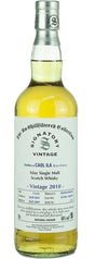 Signatory Caol Ila 2010 8 Year Old Single Barrel Single Malt Scotch Whisky at CaskCartel.com