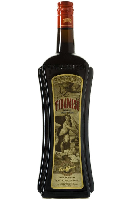 Tiramisú Liqueur - CaskCartel.com