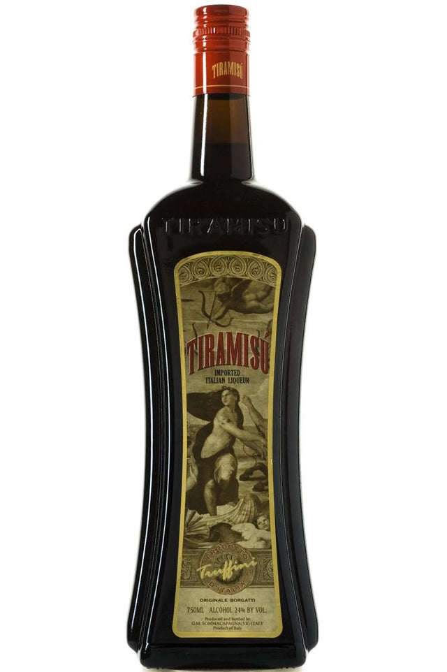 Tiramisú Liqueur - CaskCartel.com