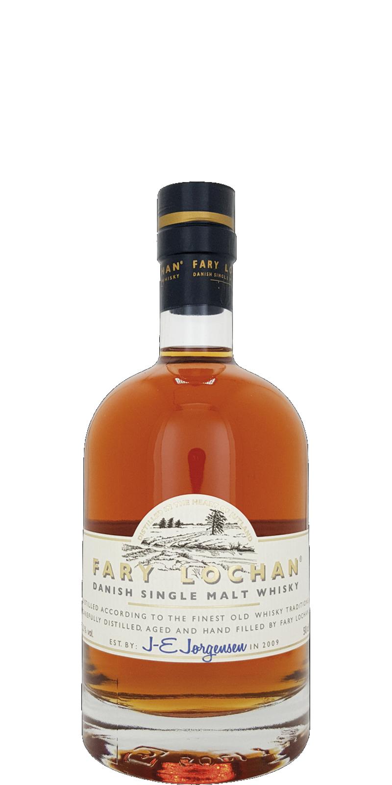 Fary Lochan Virgin Cask - Batch 01 6 Year Old 2019 Release (Cask #2013-08) Single Malt Whisky | 500ML at CaskCartel.com