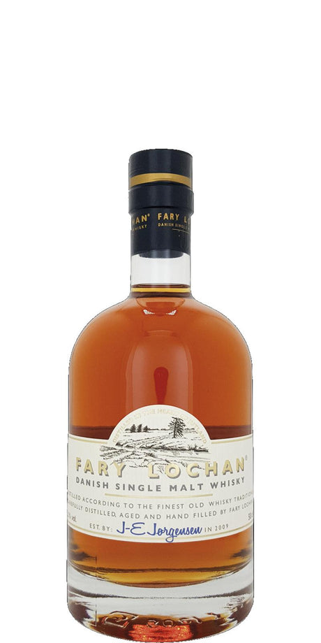 Fary Lochan Virgin Cask - Batch 01 6 Year Old 2019 Release (Cask #2013-08) Single Malt Whisky | 500ML at CaskCartel.com