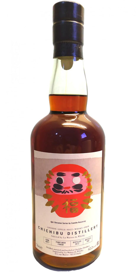 Chichibu 2012 2019 pinot noir at CaskCartel.com