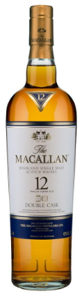 The Macallan Double Cask 12 Year Old Single Malt Whisky | 1.75L at CaskCartel.com