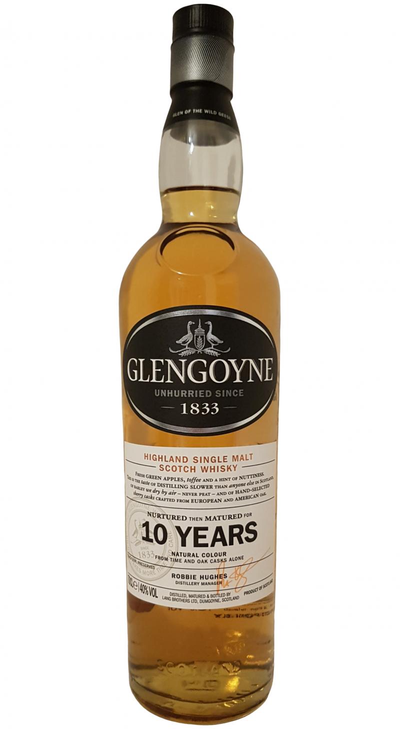 Glengoyne Jolomo Summer Limited Edition 10 Year Old 2019 Release Single Malt Scotch Whisky | 700ML at CaskCartel.com