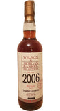 Macduff 2006 (Wilson & Morgan) Barrel Selection 2019 Release (Cask #900006) Single Malt Scotch Whisky | 700ML at CaskCartel.com