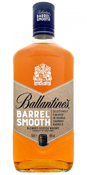 Ballantine's Barrel Smooth Blended Scotch | 700ML at CaskCartel.com