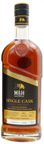 M&H The Whisky Show London 2019 Exclusive Edition 2019 Release Single Malt Whisky | 700ML at CaskCartel.com