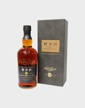 Karuizawa 15 Year Old Single Malt Whisky - CaskCartel.com