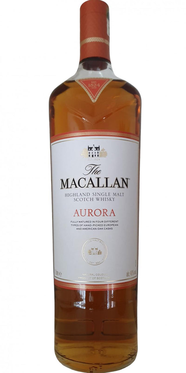 Macallan Aurora Quest Collection 2019 Release Single Malt Scotch Whisky | 1L at CaskCartel.com