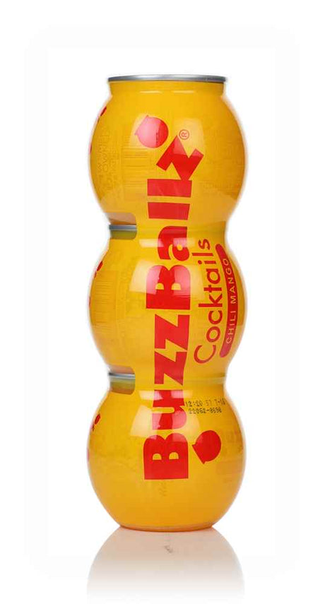 BuzzBallz Chili Mango | 3x200ML