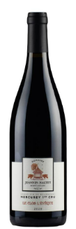 2020 | Domaine Jeannin Naltet | Mercurey Clos L`Eveque at CaskCartel.com