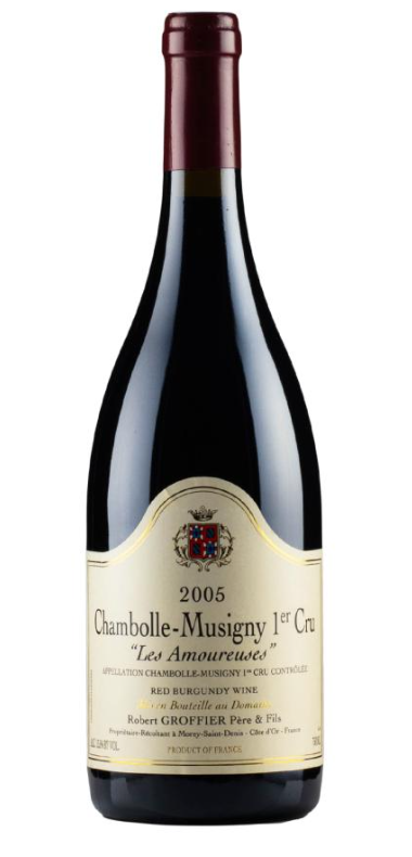 2005 | Domaine Robert Groffier Père & Fils | Chambolle Musigny Les Amoureuses at CaskCartel.com