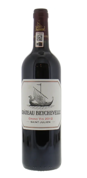 2012 | Chateau Beychevelle at CaskCartel.com