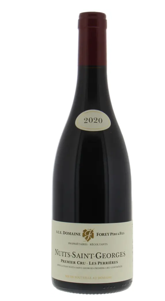 2020 | Domaine Forey Pere & Fils | Nuits St. Georges Perrieres at CaskCartel.com