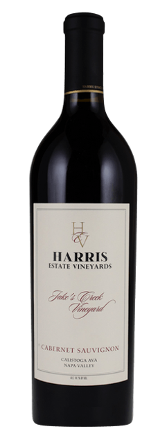 2009 | Harris Estate Vineyards | Jake's Creek Vineyard Estate Reserve Cabernet Sauvignon (Magnum) at CaskCartel.com