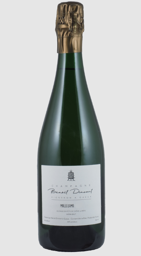 2015 | Benoit Dinvaut | Millesime Brut at CaskCartel.com 