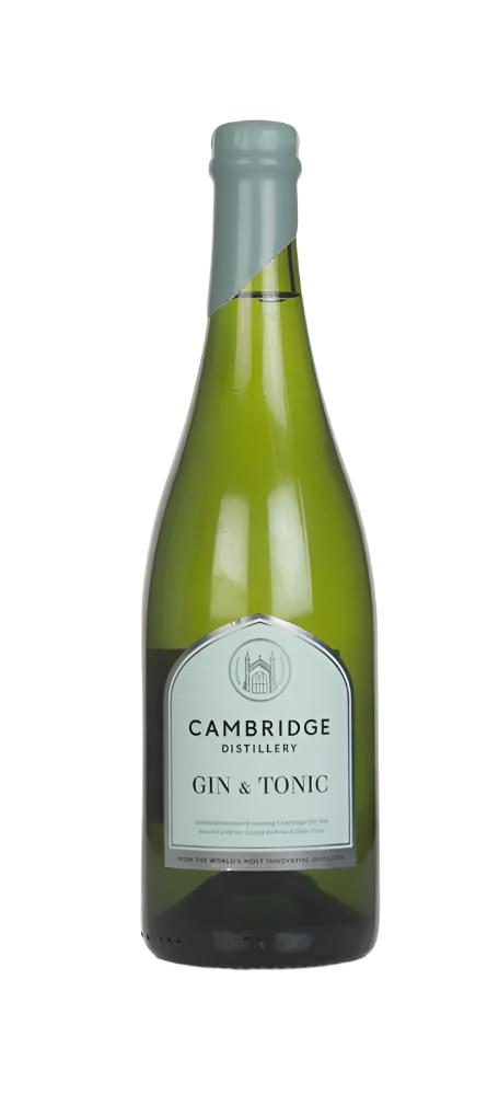 Cambridge Gin & Tonic at CaskCartel.com
