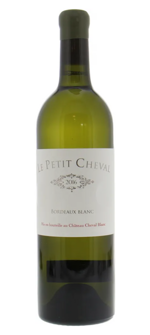 2016 | Chateau Cheval Blanc | Le Petit Cheval Blanc at CaskCartel.com