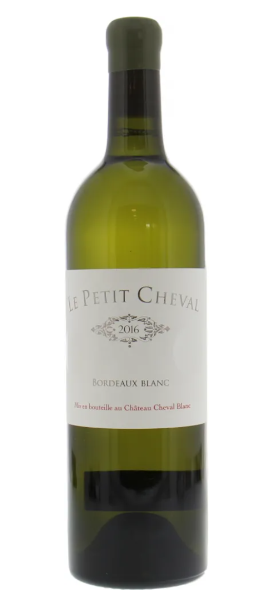 2016 | Chateau Cheval Blanc | Le Petit Cheval Blanc