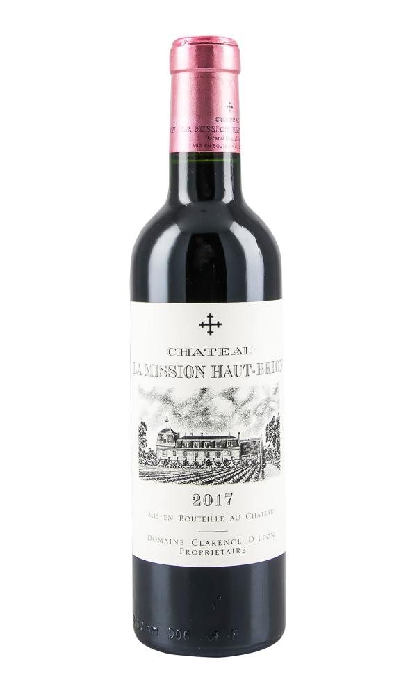 2017 | Chateau la Mission Haut Brion (Half Bottle) at CaskCartel.com