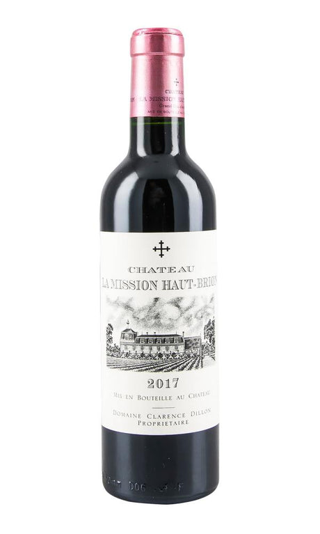 2017 | Chateau la Mission Haut Brion (Half Bottle) at CaskCartel.com