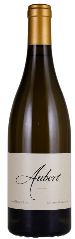 2015 | Aubert | Larry Hyde Chardonnay at CaskCartel.com