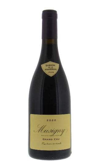 2020 | Domaine de la Vougeraie | Musigny at CaskCartel.com
