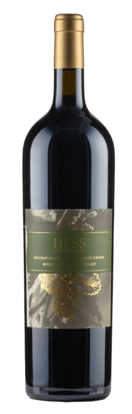 2008 | The Hess Collection | Cabernet Sauvignon Holiday Cuvee (Magnum) at CaskCartel.com