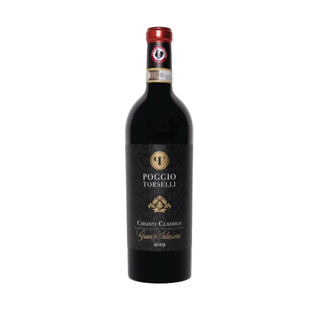 2019 | Azienda Agricola Poggio Torselli | Chianti Classico Gran Selezione at CaskCartel.com