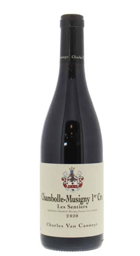 2020 | Charles van Canneyt | Clos Saint Denis at CaskCartel.com