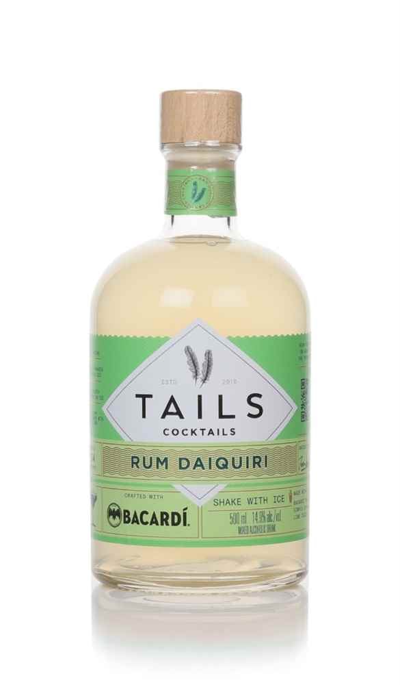 Tails Cocktails Rum Daiquiri | 500ML at CaskCartel.com