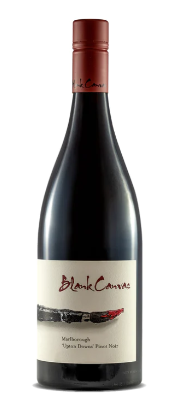 2016 | Blank Canvas | Upton Downs Pinot Noir at CaskCartel.com