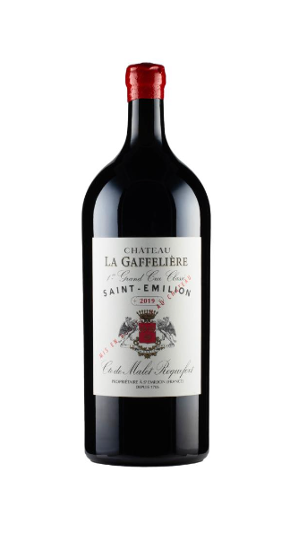 2019 | Chateau La Gaffeliere | Saint-Emilion Grand Cru 6L at CaskCartel.com