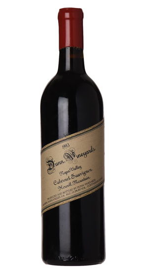 1993 | Dunn Vineyards | Howell Mountain Cabernet Sauvignon at CaskCartel.com