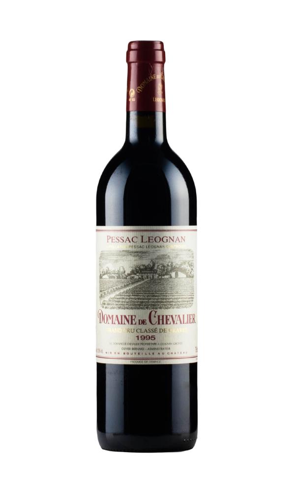 1995 | Domaine de Chevalier | Pessac-Leognan at CaskCartel.com