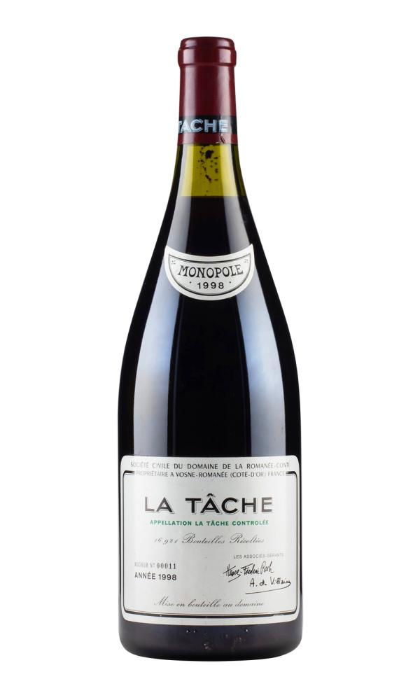 1998 | Domaine de La Romanee Conti | La Tache (Magnum) at CaskCartel.com