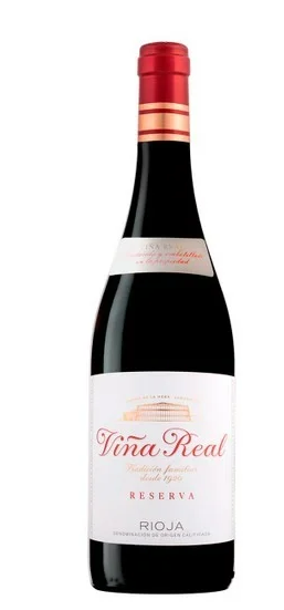 1988 | CVNE Rioja Vina | Real Gran Riserva at CaskCartel.com