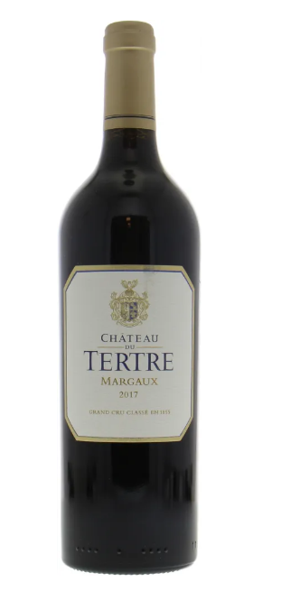 2017 | Chateau du Tertre | Chateau du Tertre at CaskCartel.com