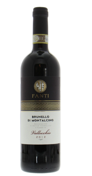 2012 | Tenuta Fanti | Brunello di Montalcino Vallocchio (Magnum) at CaskCartel.com